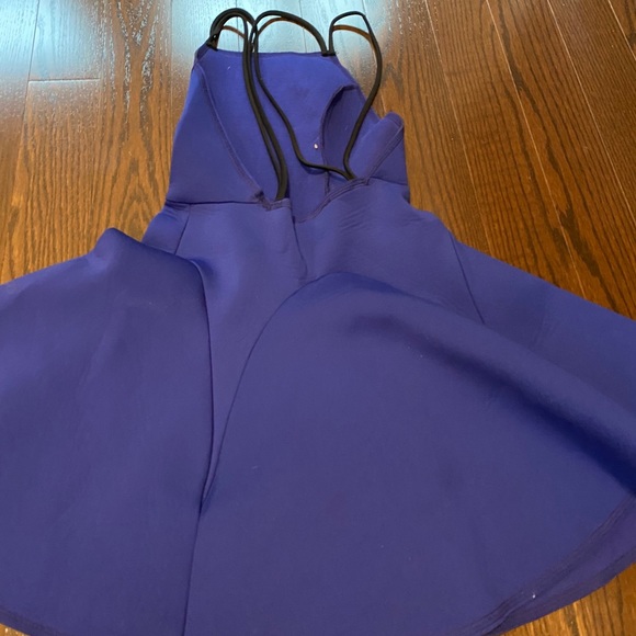 Nasty Gal Cobalt Blue Mini Dress - Picture 2 of 3